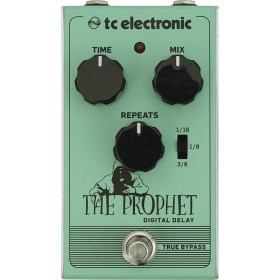 TC Electronic The Prophet Digital Delay Педали эффектов для гитар